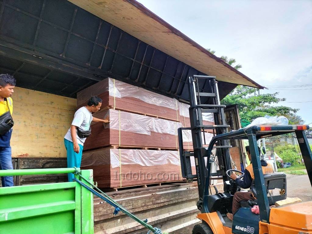 Supplier Triplek Phenolic